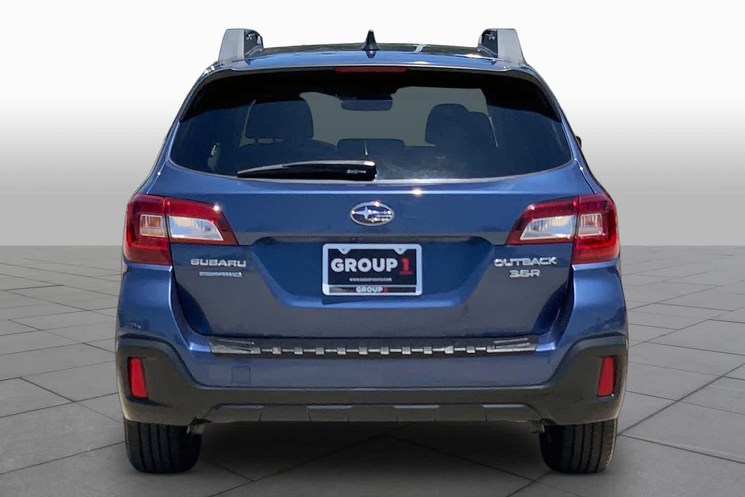 Used 2019 Abyss Blue Pearl Subaru Limited image 5