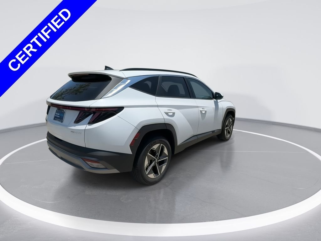 2025 Hyundai Tucson SEL Convenience - Photo 8