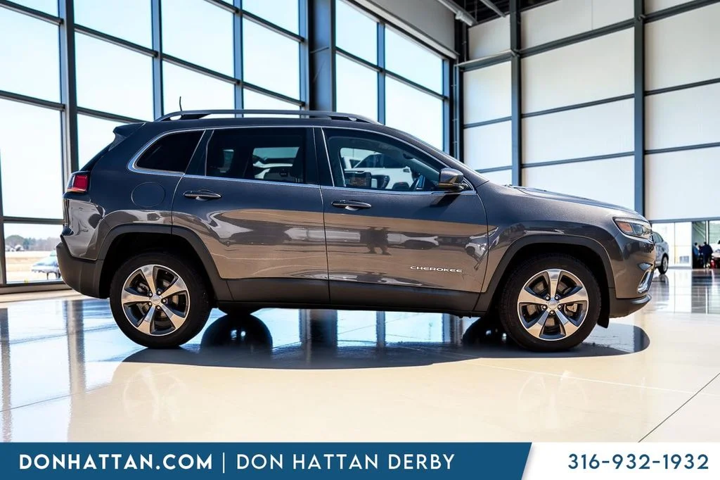 2019 Jeep Cherokee Limited - Photo 31