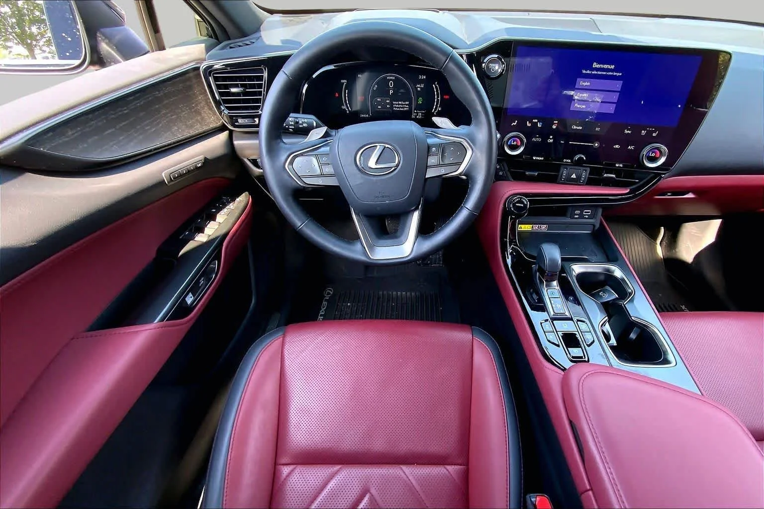 Certified Used 2024 Caviar Lexus Luxury image 6