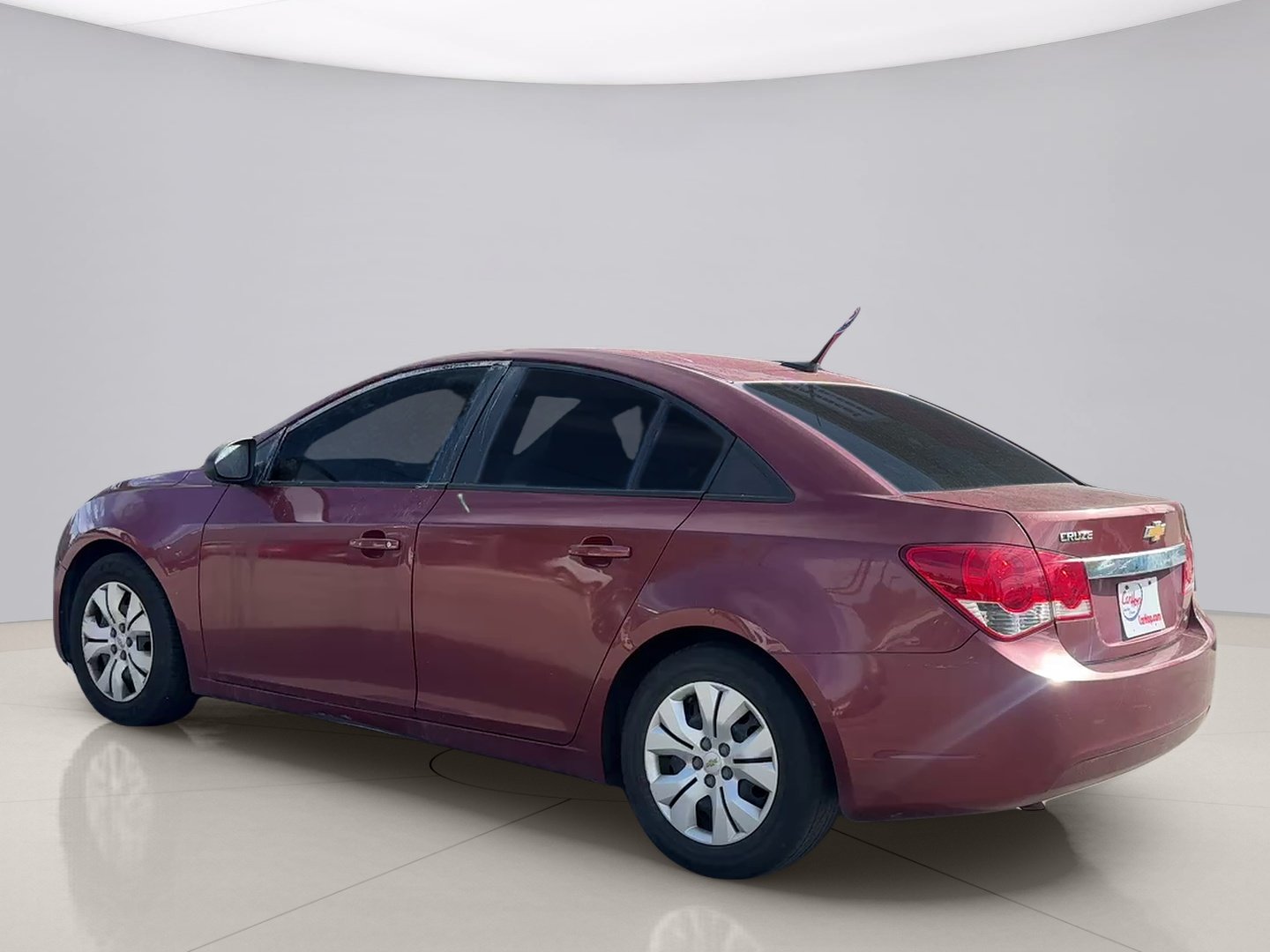 Used 2013 Red Chevrolet LS image 3