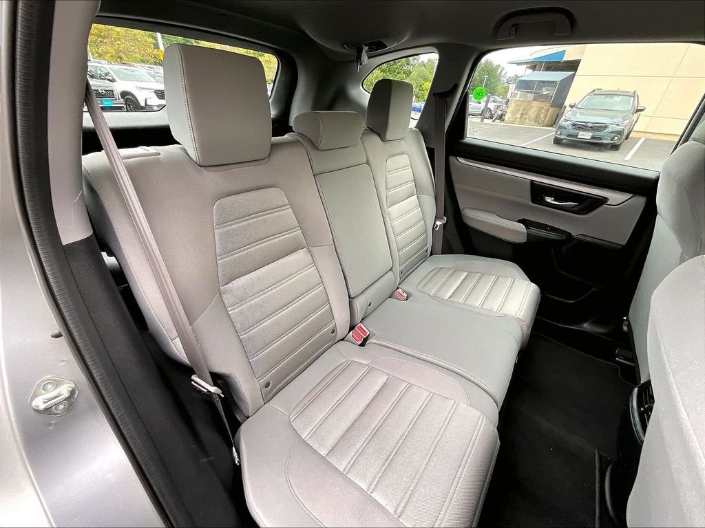 Used 2020 Lunar Silver Metallic Honda LX image 16