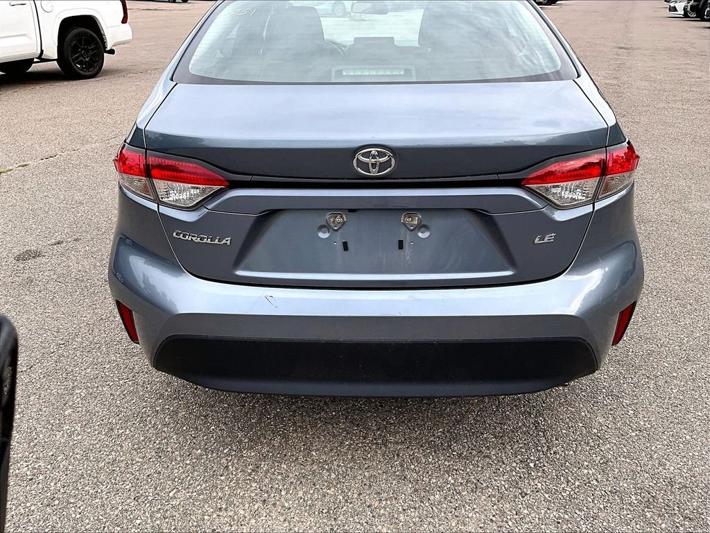 Certified Used 2024  Toyota LE image 10