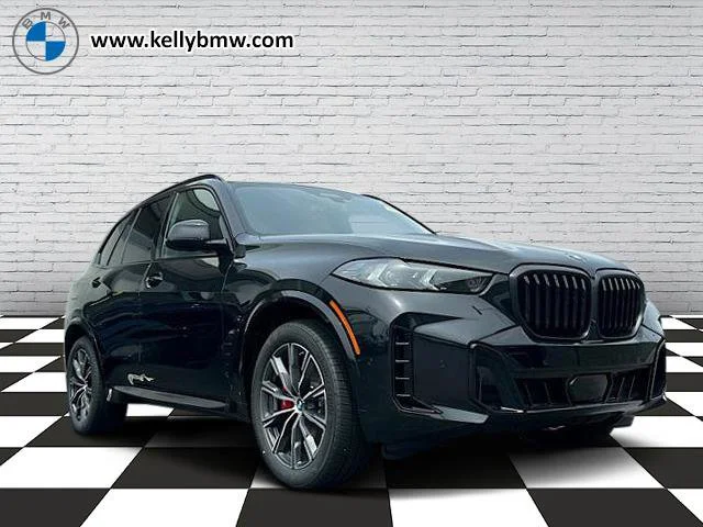 2026 BMW X5 xDrive40i's photo