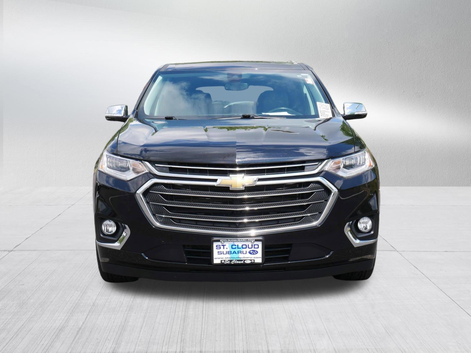 Used 2018 Chevrolet Traverse Premier with VIN 1GNERKKW2JJ255583 for sale in Saint Cloud, Minnesota