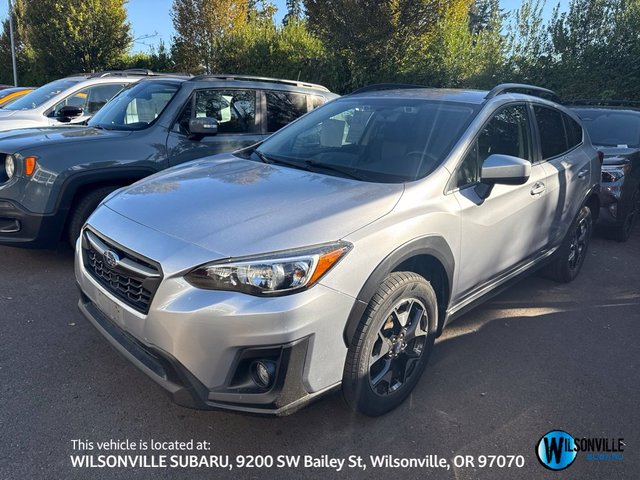 2019 Subaru Crosstrek 2.0i Premium