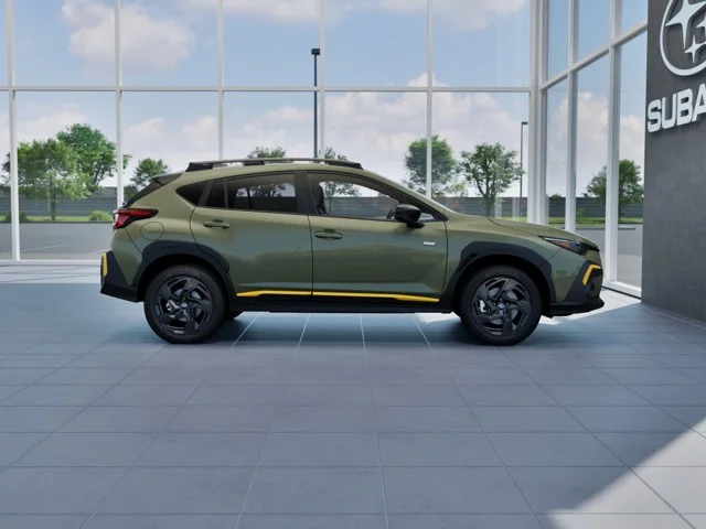 New 2026 ALPINE GREEN Subaru Sport image 6