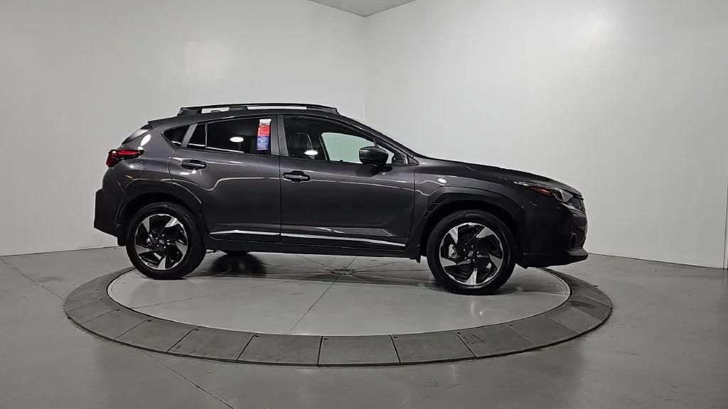 Certified Used 2025 Gray Subaru Limited image 7