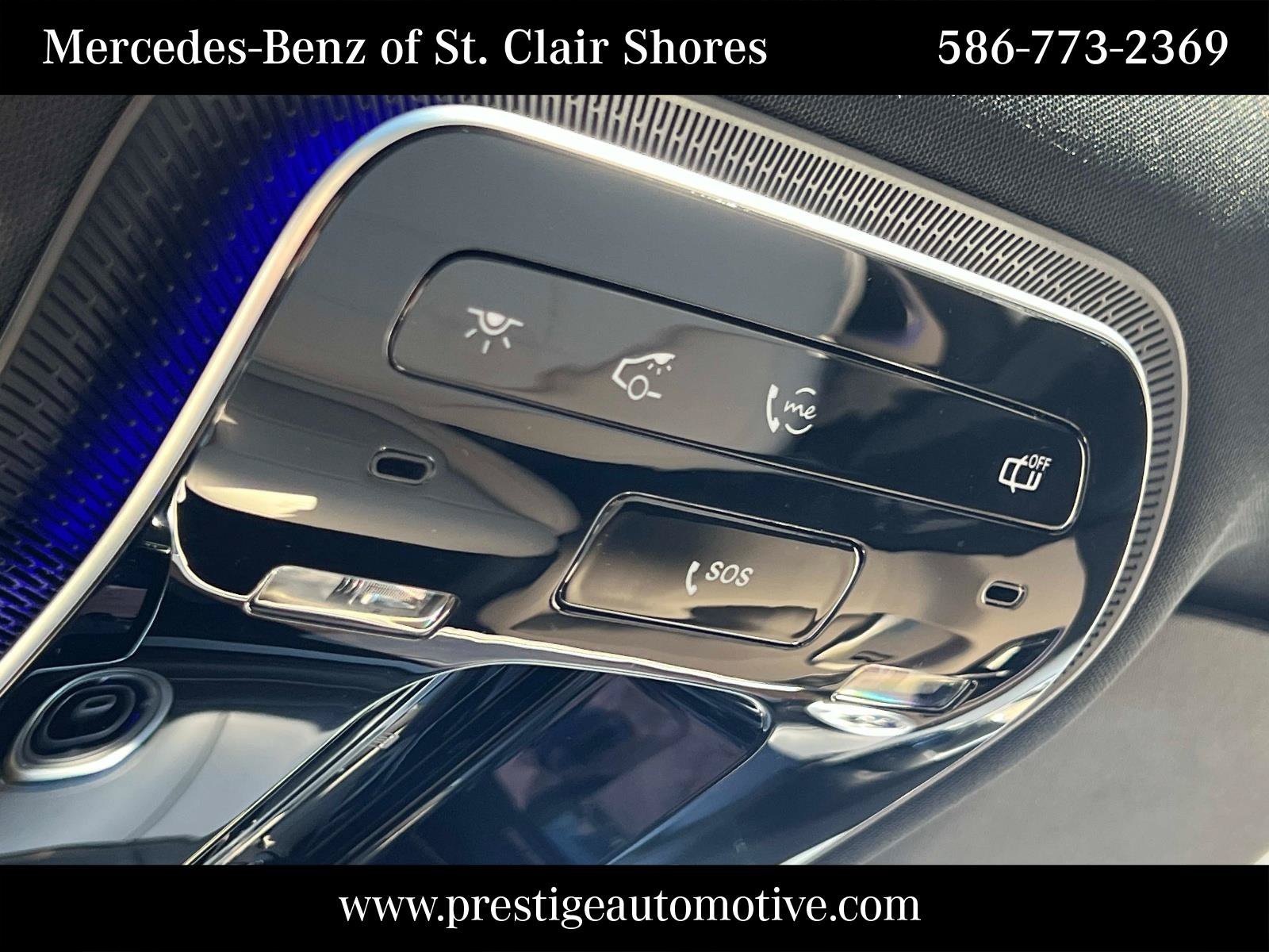 Certified Used 2023 Black Mercedes-Benz GLC 300 image 36