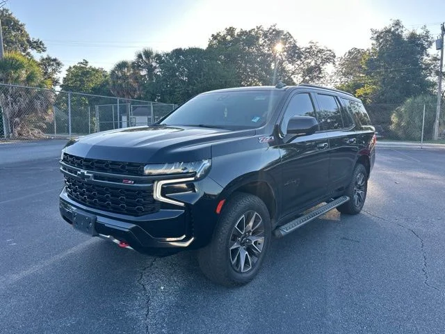 2021 Chevrolet Tahoe