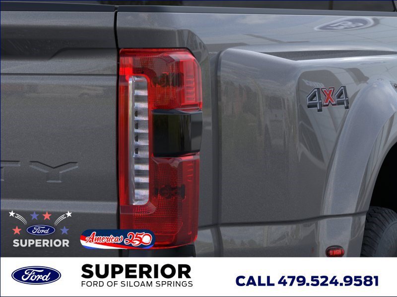 New 2026 Carbonized Gray Metallic Ford XL image 21