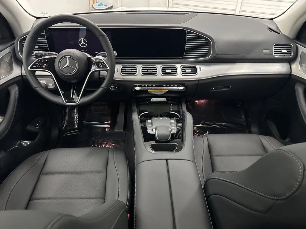 Certified Used 2026 White Mercedes-Benz GLE 350 image 23