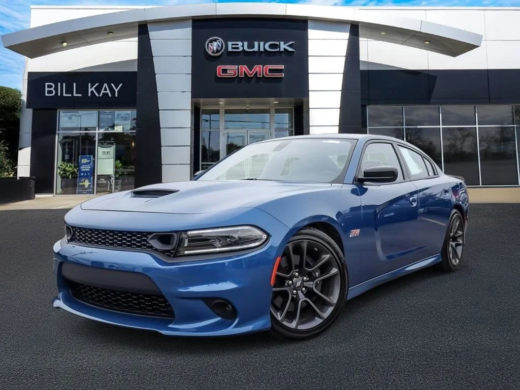 2023 Dodge Charger Scat Pack's photo