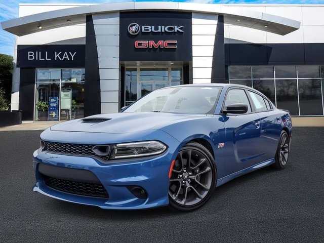 2023 Dodge Charger Charger Scat Pack