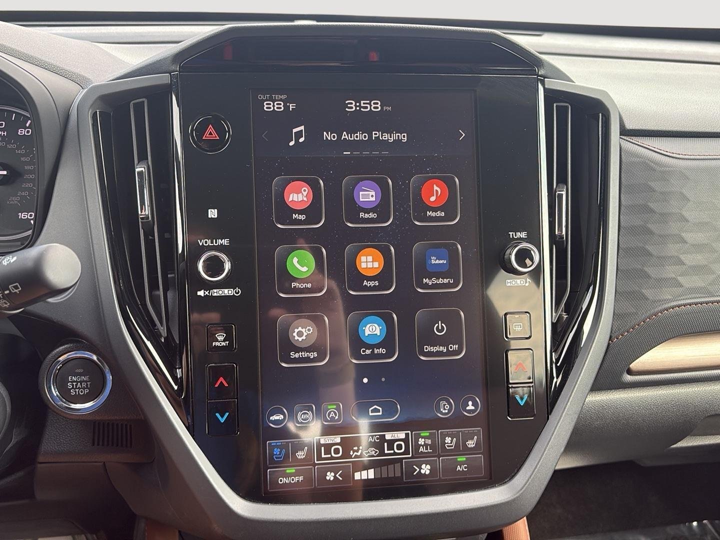 2026 Subaru Forester Touring - Photo 17