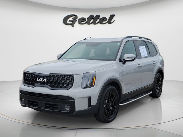Certified Pre-Owned Kia Telluride SX X-Line 4D Sport Utility