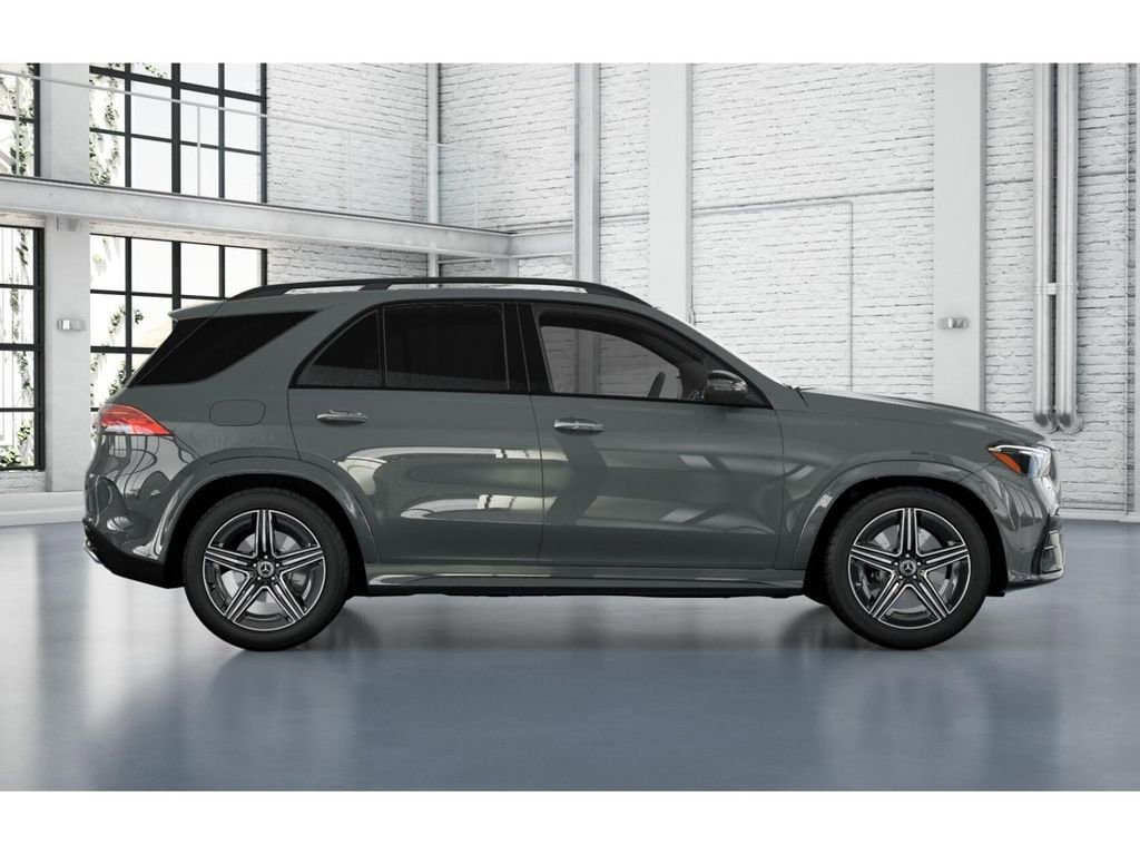 New 2026 MANUFAKTUR Silicon Grey Mercedes-Benz GLE 450 image 58
