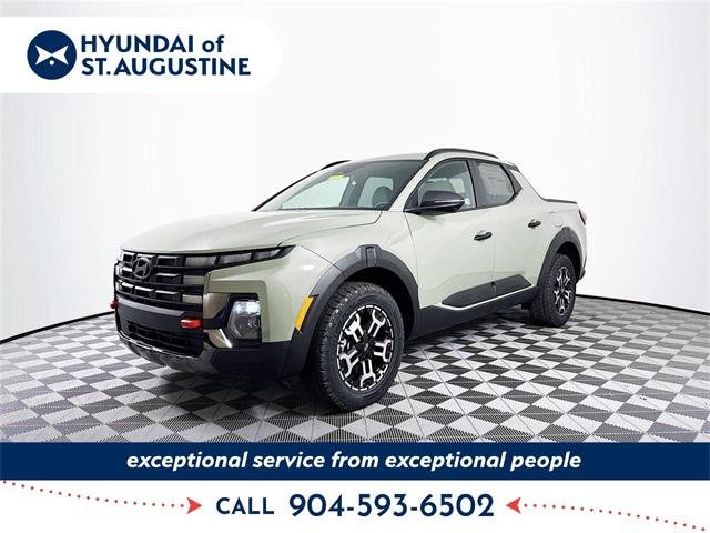 2025 Hyundai Santa Cruz