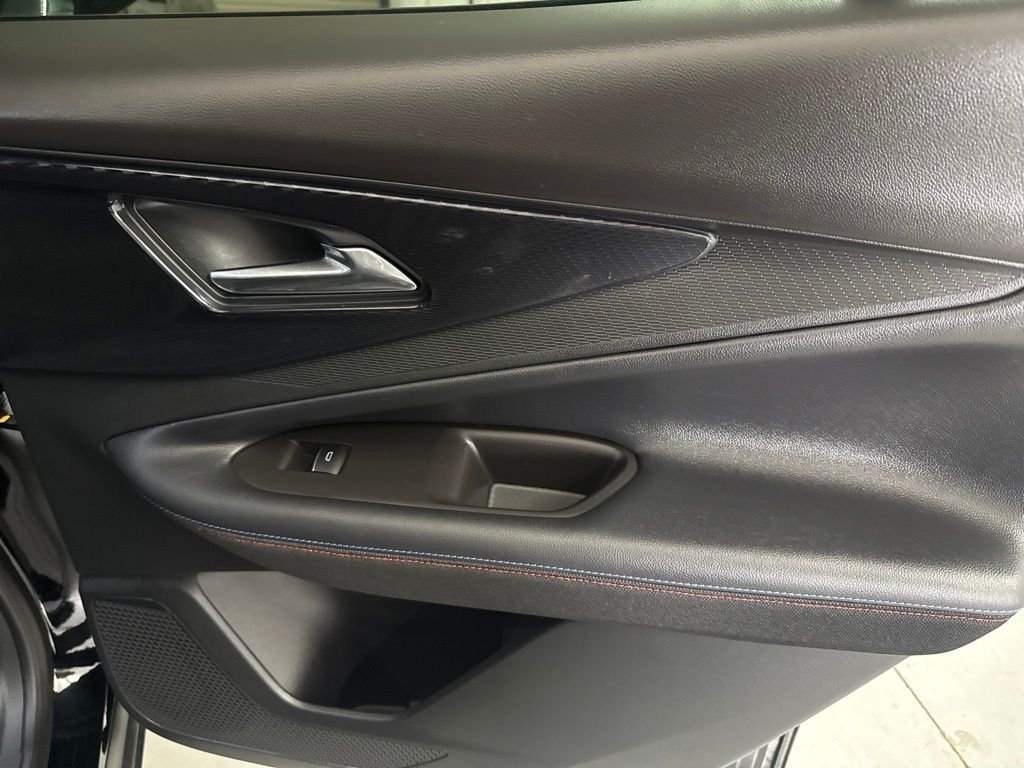Used 2024 Black Chevrolet RS image 17