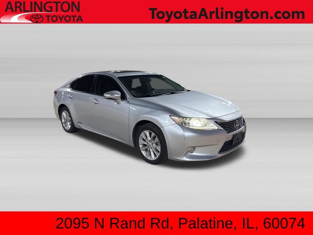 2013 Lexus ES 300h