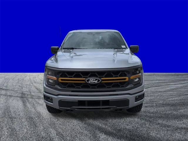 New 2026 Iconic Silver Metallic Ford Tremor® image 9
