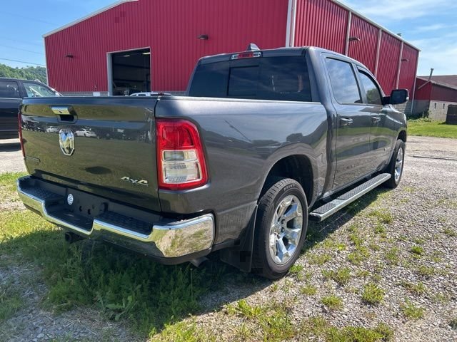 Used 2019 Gray Ram Big Horn/Lone Star image 4