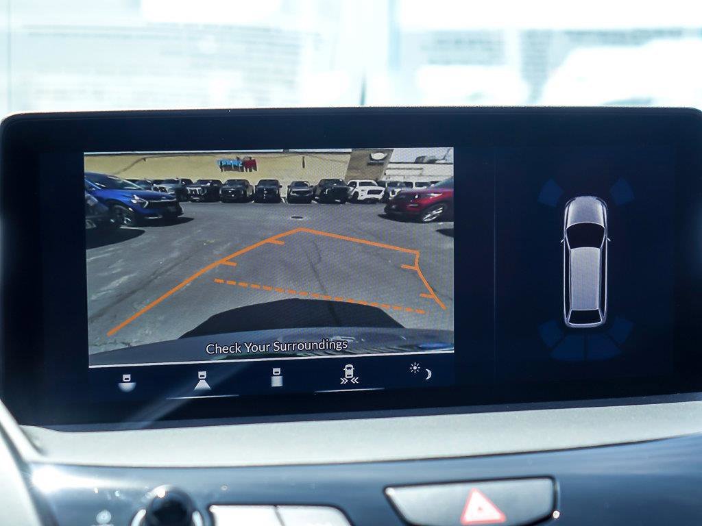 Used 2025 Urban Gray Pearl Acura w/A-Spec Package image 24