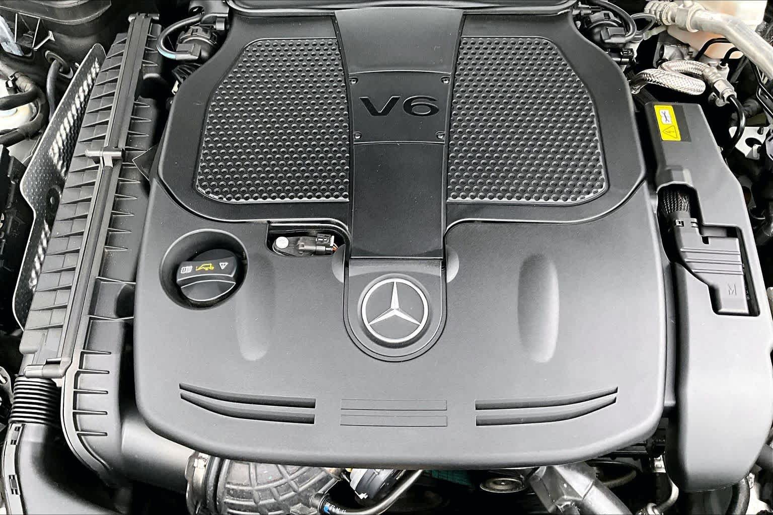 Used 2014 Iridium Silver Metallic Mercedes-Benz SLK 350 image 30