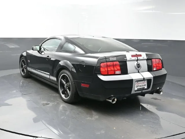 2007 Ford Mustang GT Premium