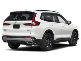 New 2026 Platinum White Pearl Honda Sport image 11