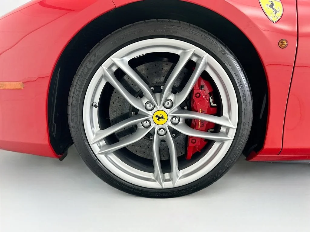 Used 2016 Rosso Corsa Ferrari  image 33