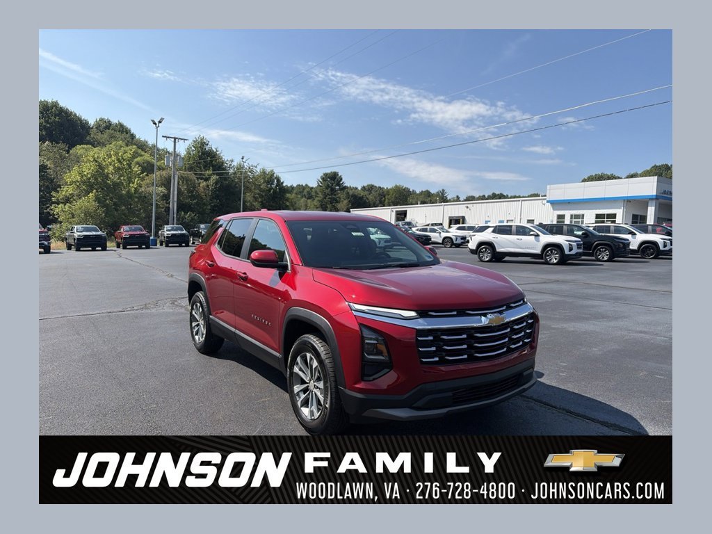 2027 Chevrolet Equinox