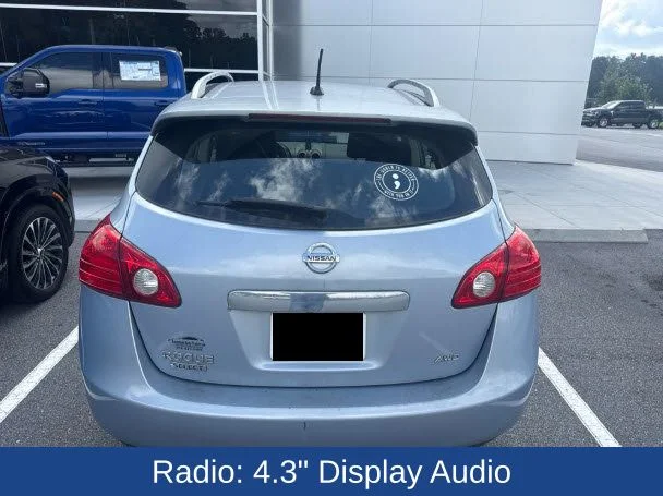Used 2015 Frosted Steel Nissan S image 5