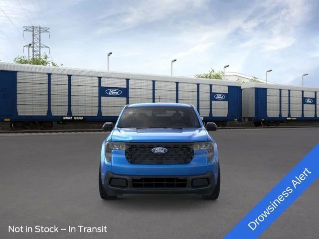 New 2026 Velocity Blue Ford Lariat® image 6