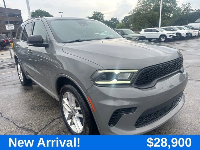 2024 Dodge Durango GT Plus AWD's photo