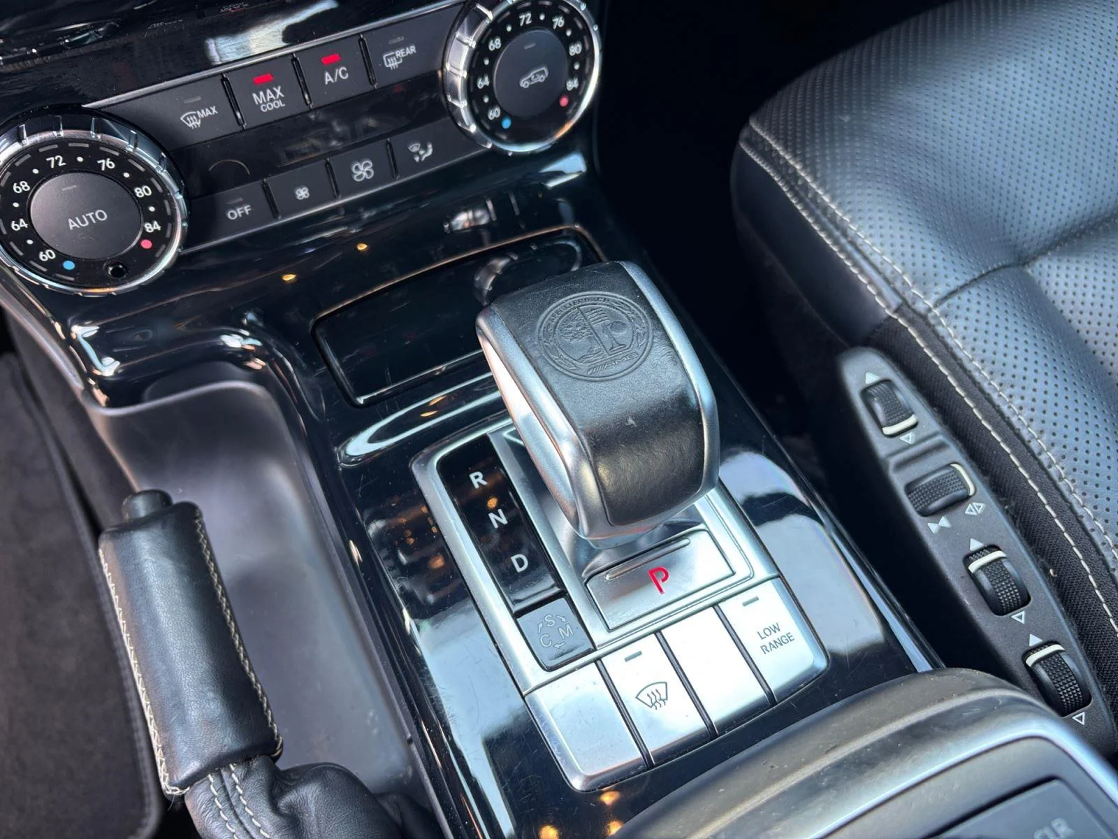 Used 2013 Black Mercedes-Benz G 63 AMG® image 33