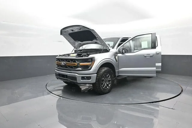 New 2026 Iconic Silver Metallic Ford Tremor® image 34