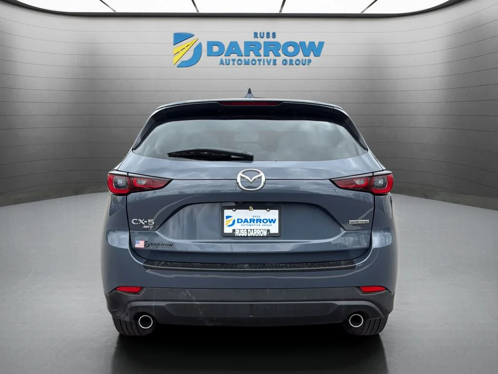 Used 2024 Gray Mazda 2.5 S Carbon Edition image 4