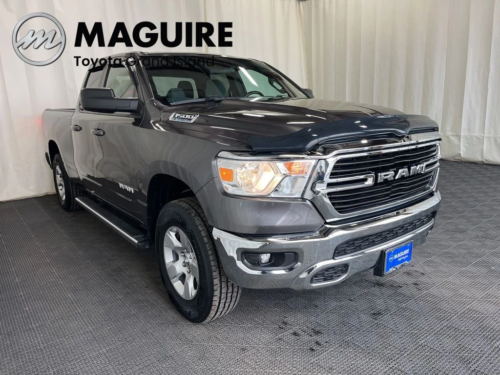 Used 2021 Gray Ram Big Horn/Lone Star image 31