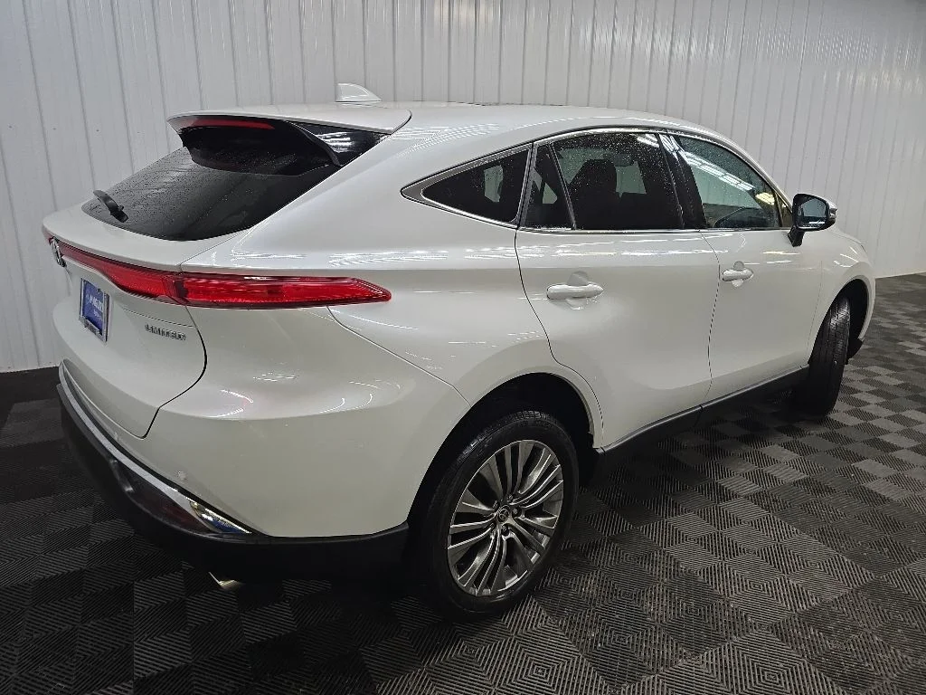 Used 2024 Beige Toyota Limited image 10