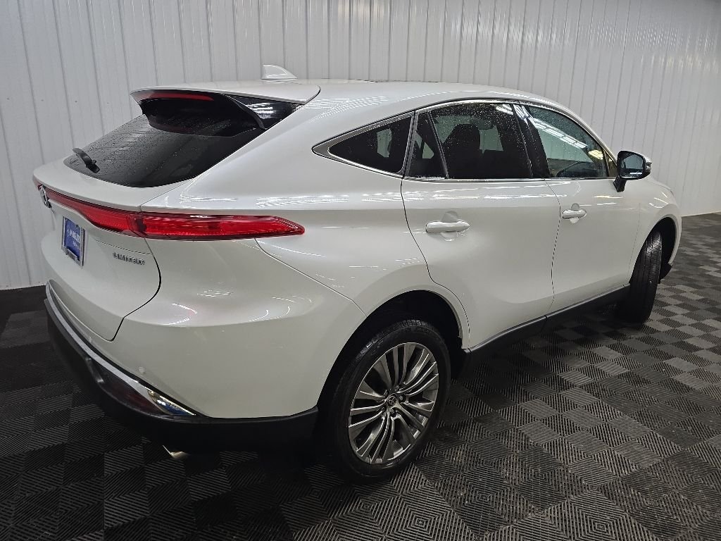 Used 2024 Beige Toyota Limited image 10