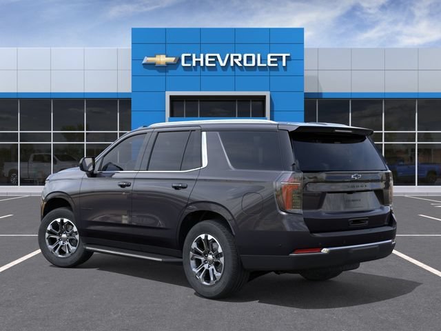 New 2026 Dark Ash Metallic Chevrolet LS image 3