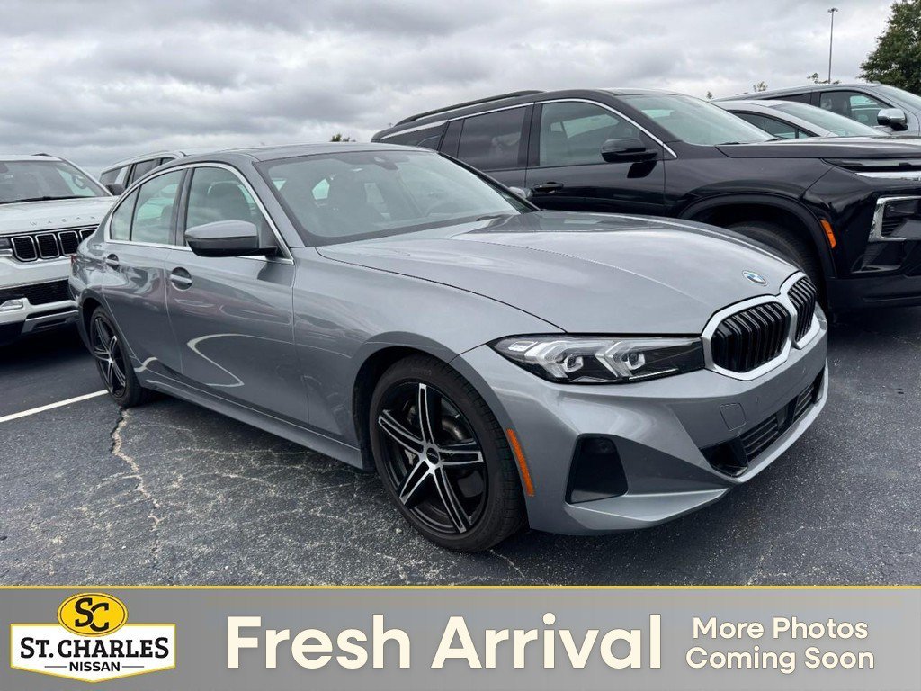2025 BMW 3 Series 330i