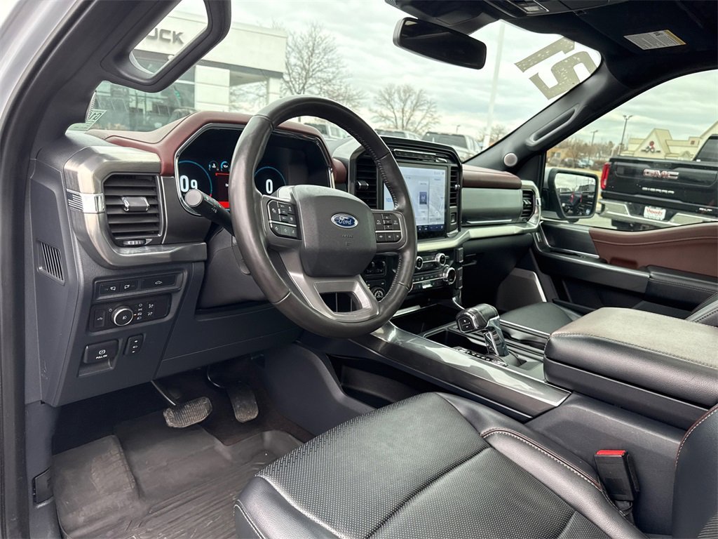 2021 FORD F-150 - Image 17