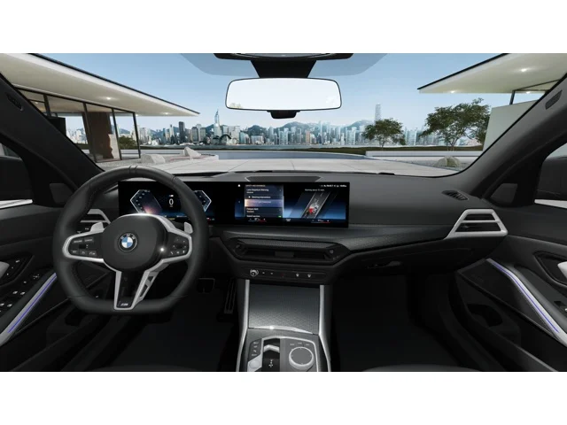 New 2026 Dravit Grey Metallic BMW 330i NA image 10