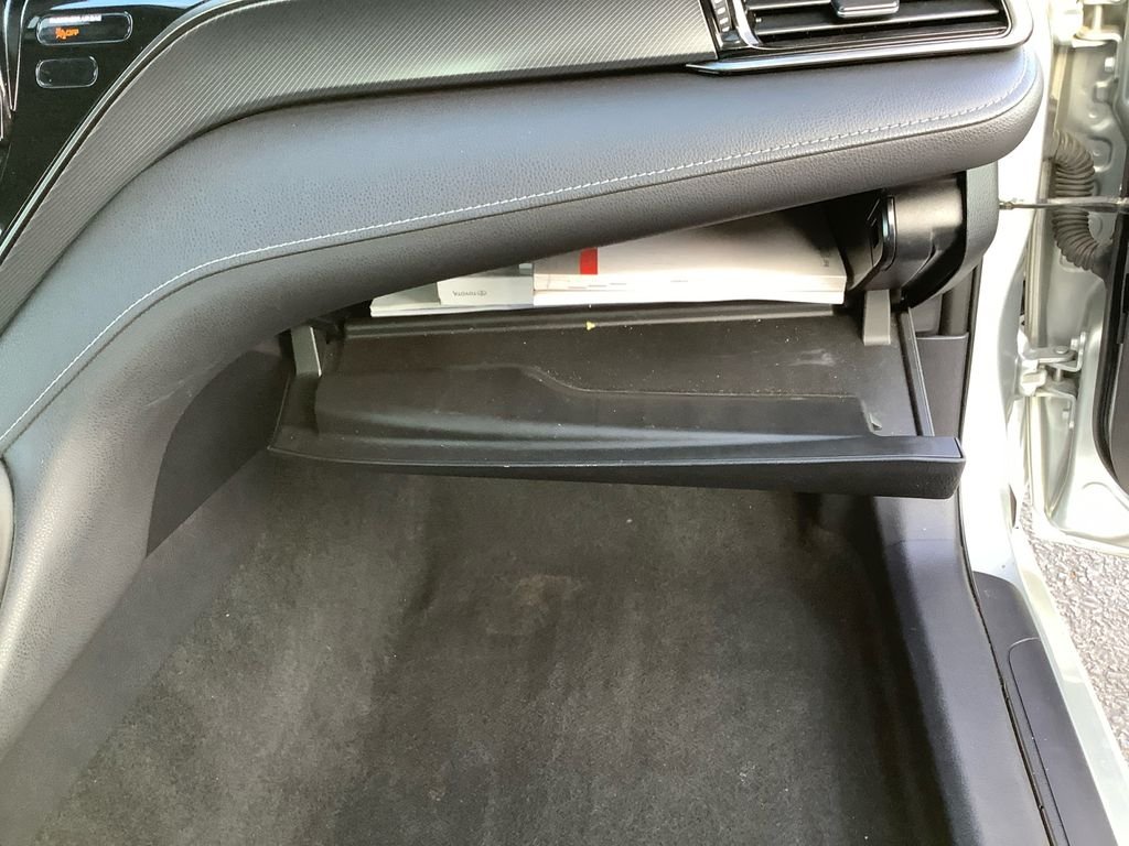 Used 2023 Silver Toyota SE image 23