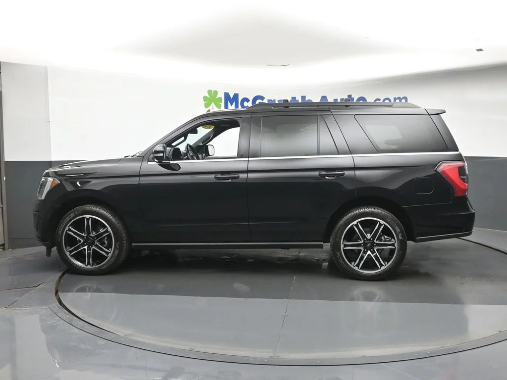 Certified Used 2021 Black Ford Limited image 21