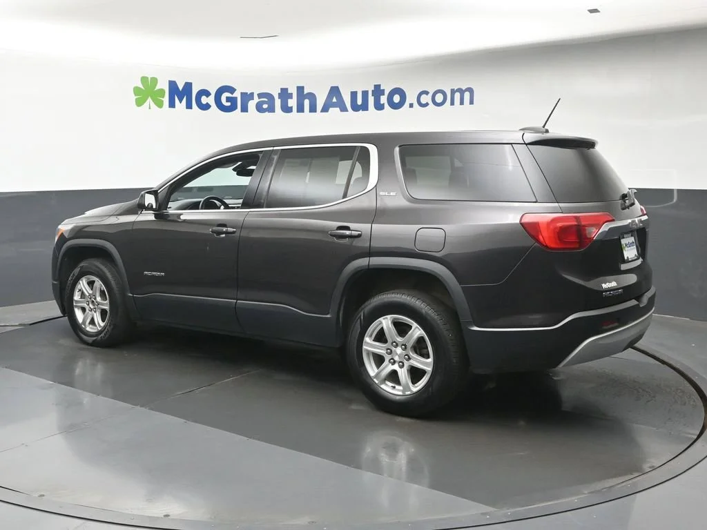 Used 2017 Silver GMC SLE-1 image 25
