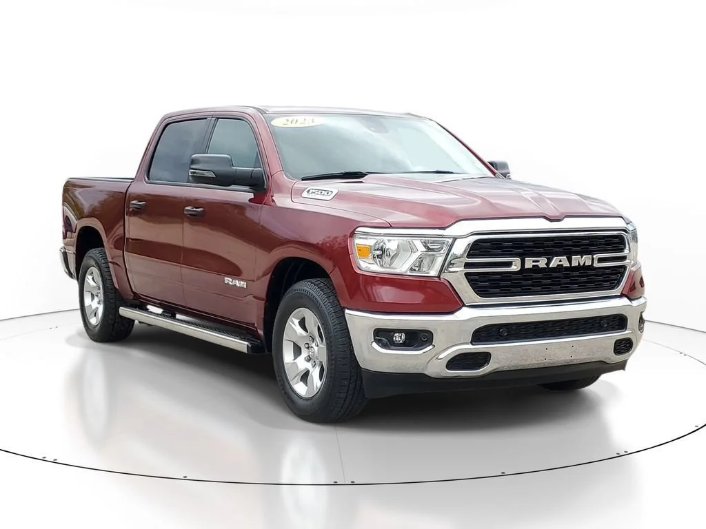 Used 2023 Delmonico Red Ram Big Horn image 2