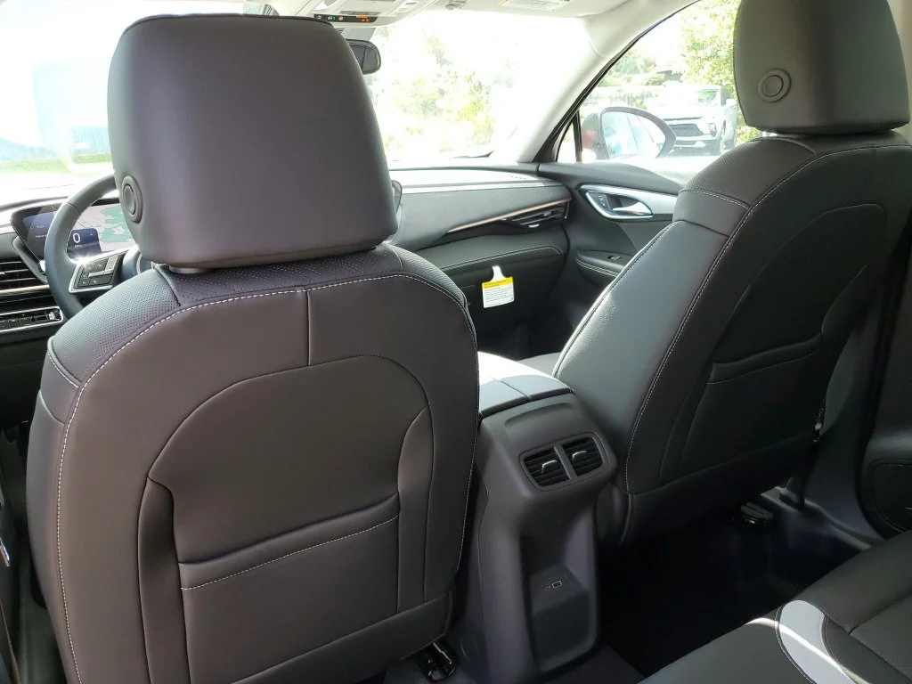New 2026 Brilliant Red Buick Sport Touring image 31